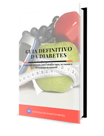 Livro digital Guia Definitivo da Diabetes
