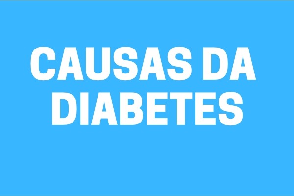 banner causas da diabetes