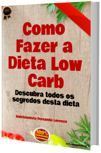 como fazer dieta low carb