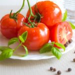 diabetes e tomates