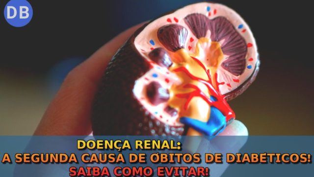 diabetes e doença renal