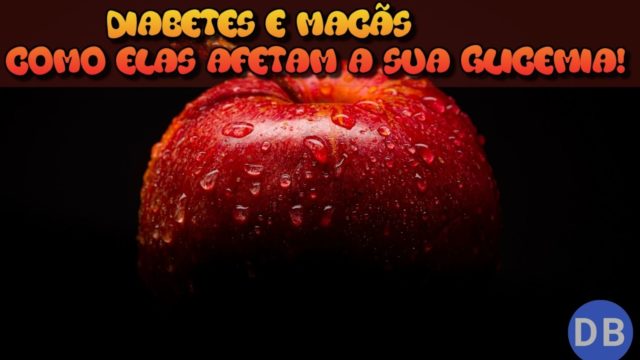 diabetes e maçãs